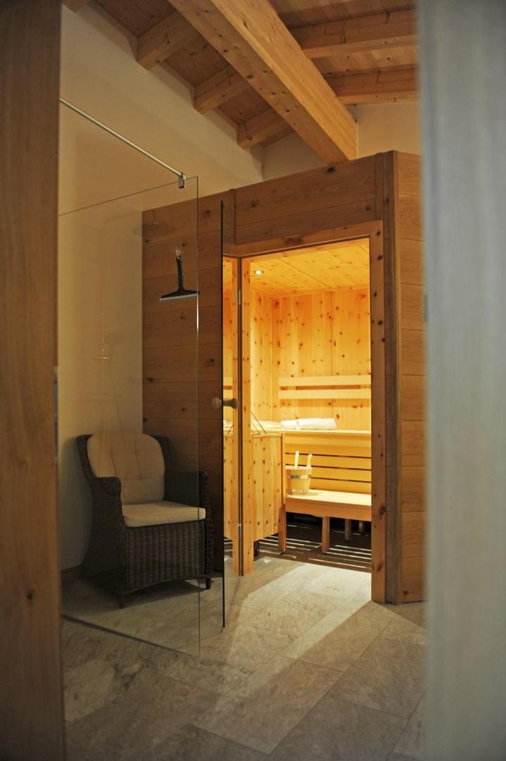 Pension Olympia Эц Экстерьер фото