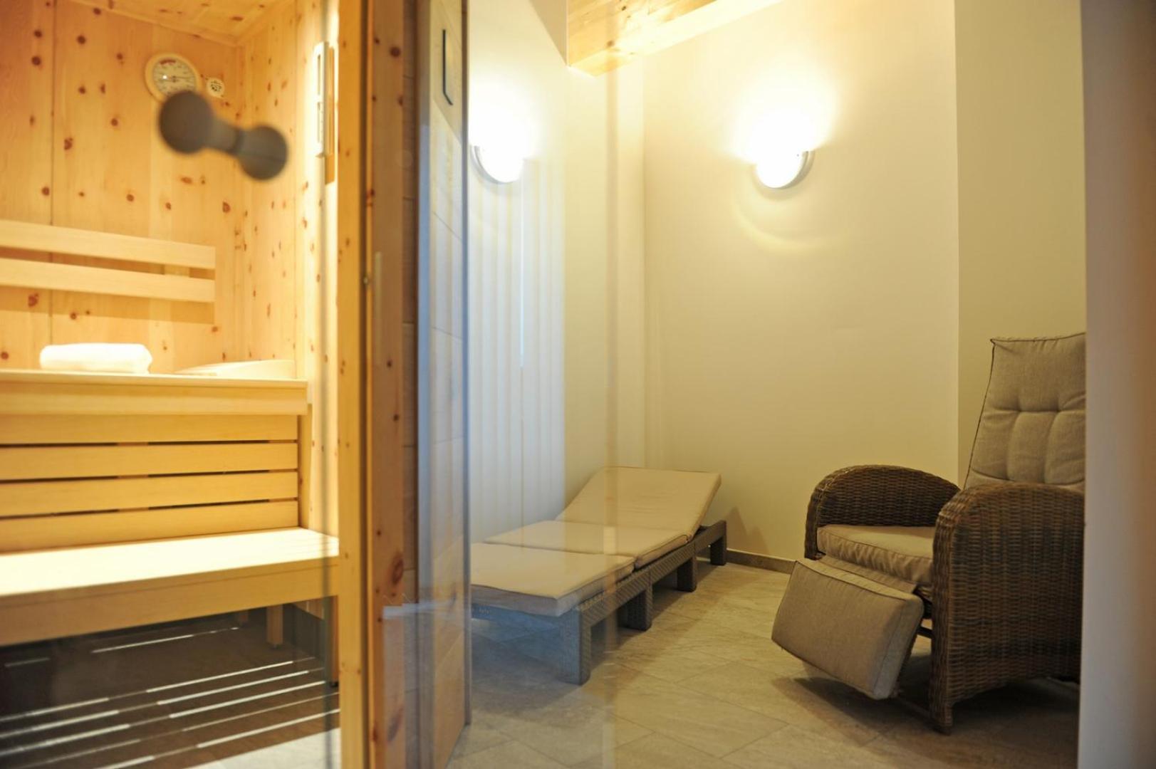 Pension Olympia Эц Экстерьер фото