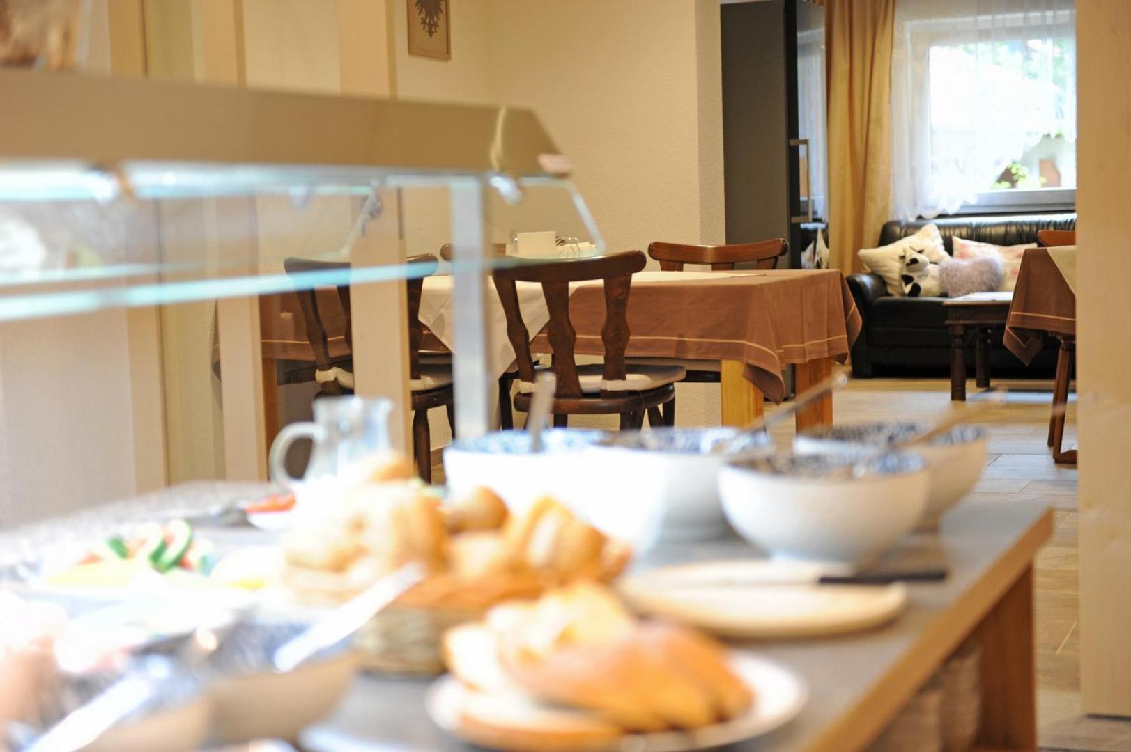 Pension Olympia Эц Экстерьер фото