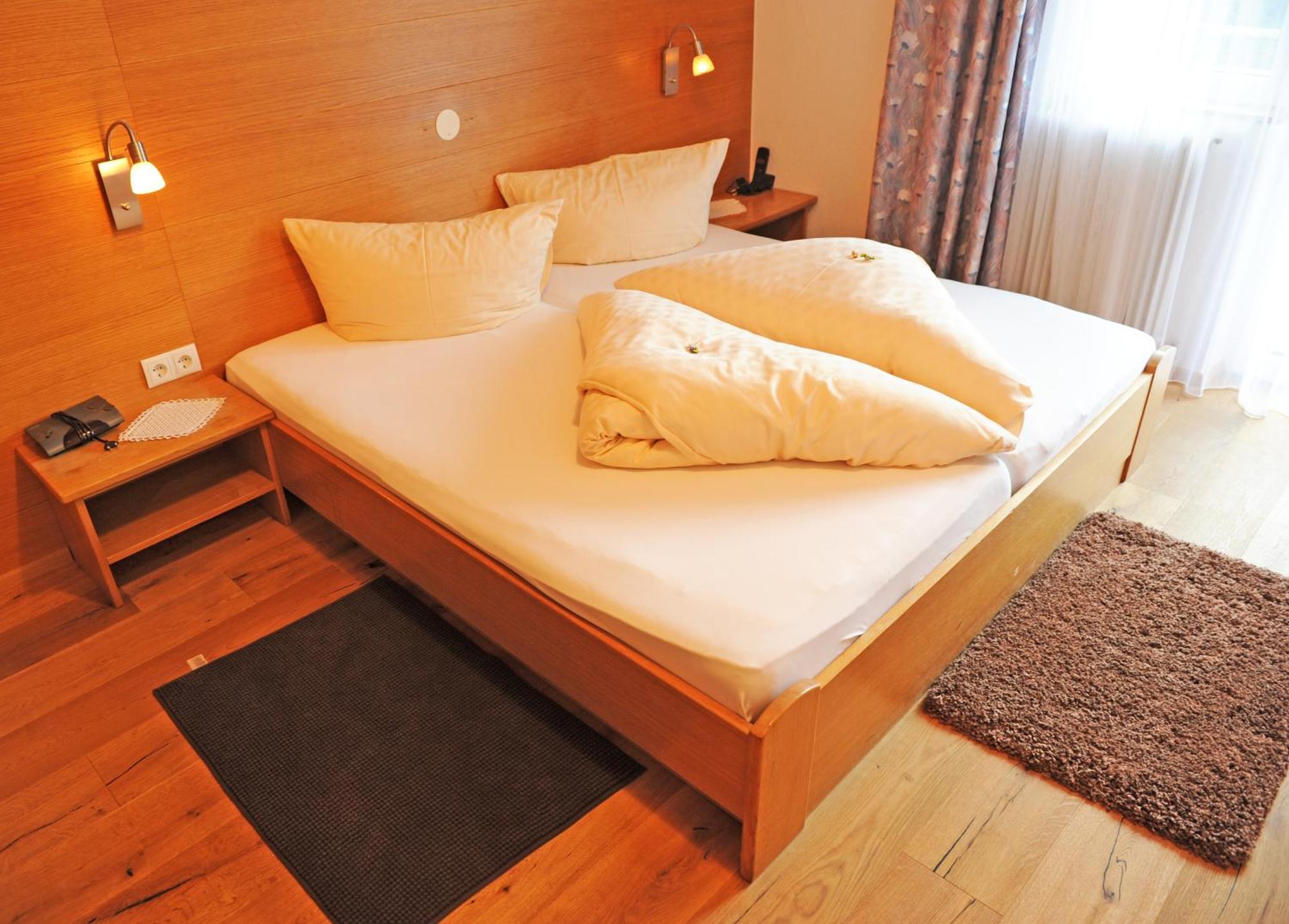 Pension Olympia Эц Экстерьер фото