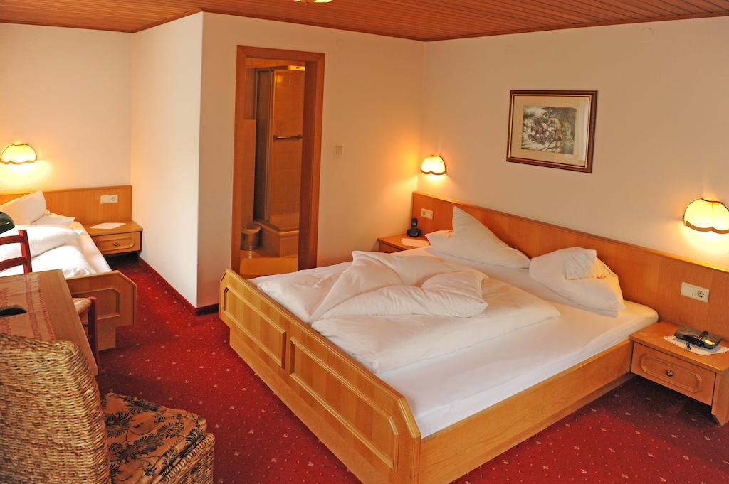 Pension Olympia Эц Экстерьер фото