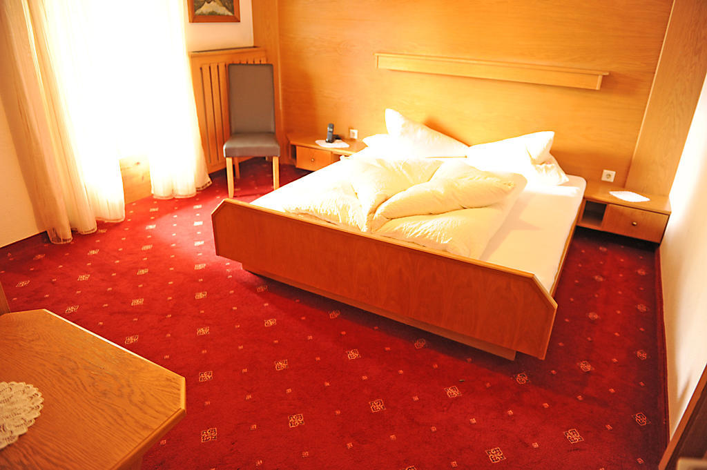 Pension Olympia Эц Экстерьер фото