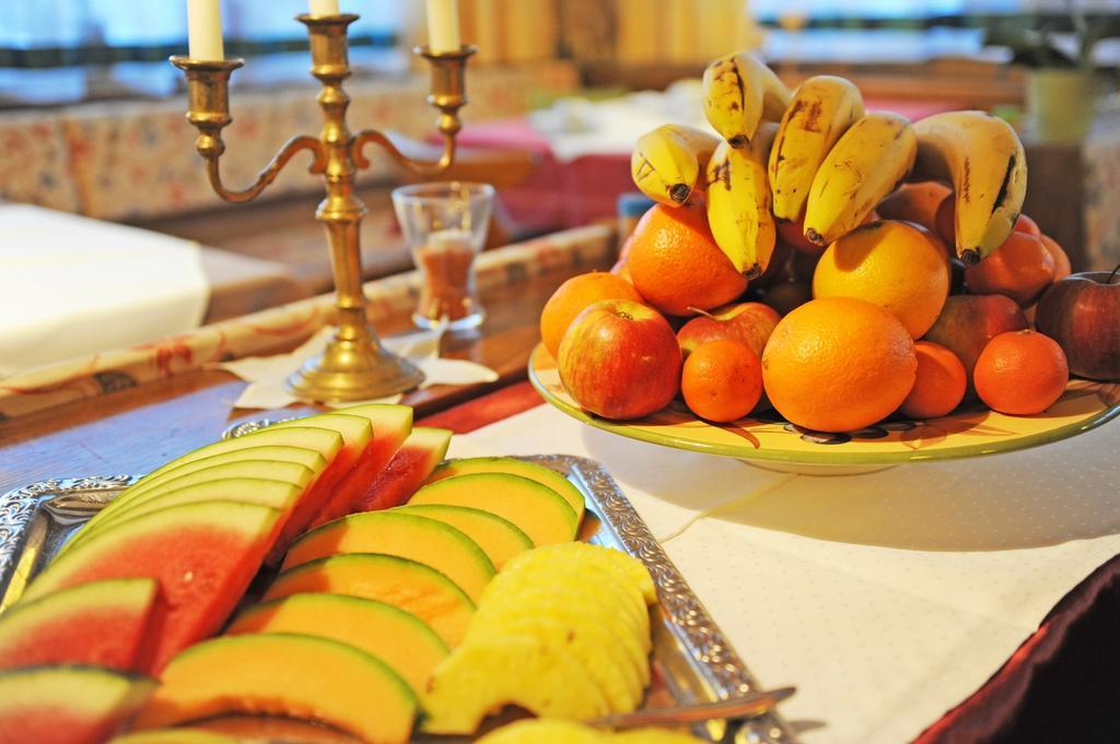 Pension Olympia Эц Экстерьер фото