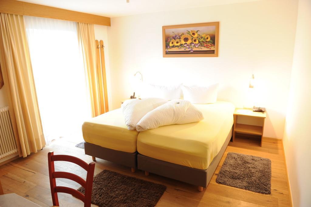 Pension Olympia Эц Экстерьер фото