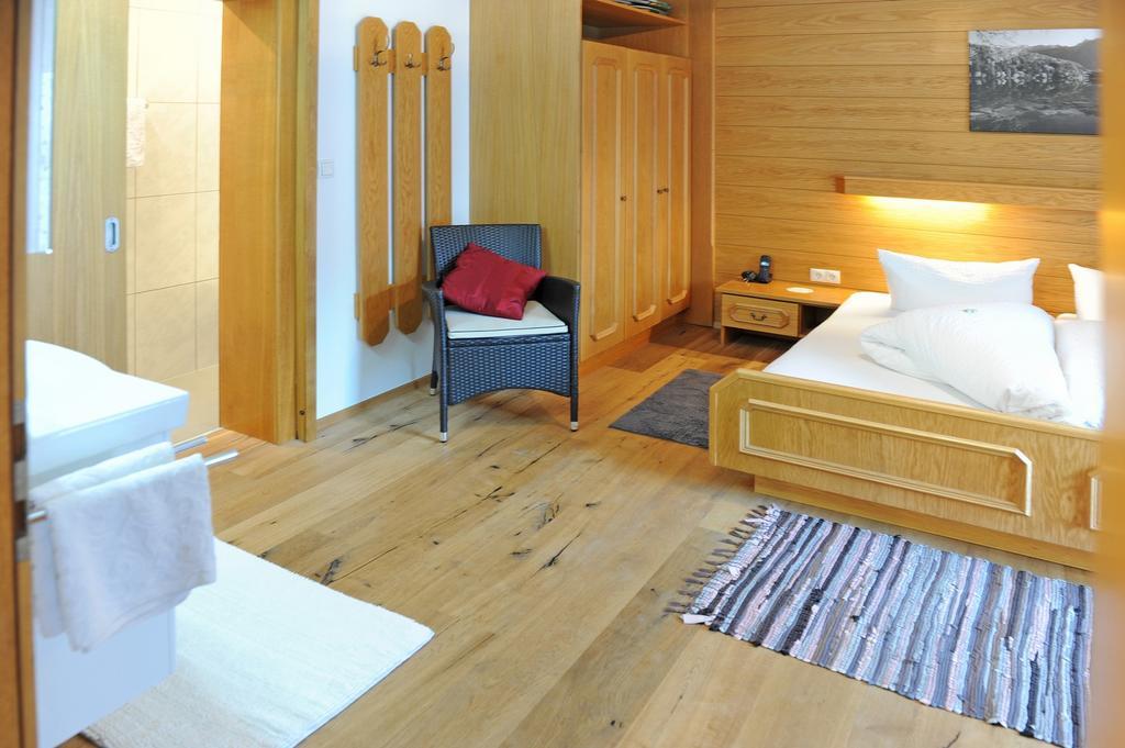 Pension Olympia Эц Экстерьер фото