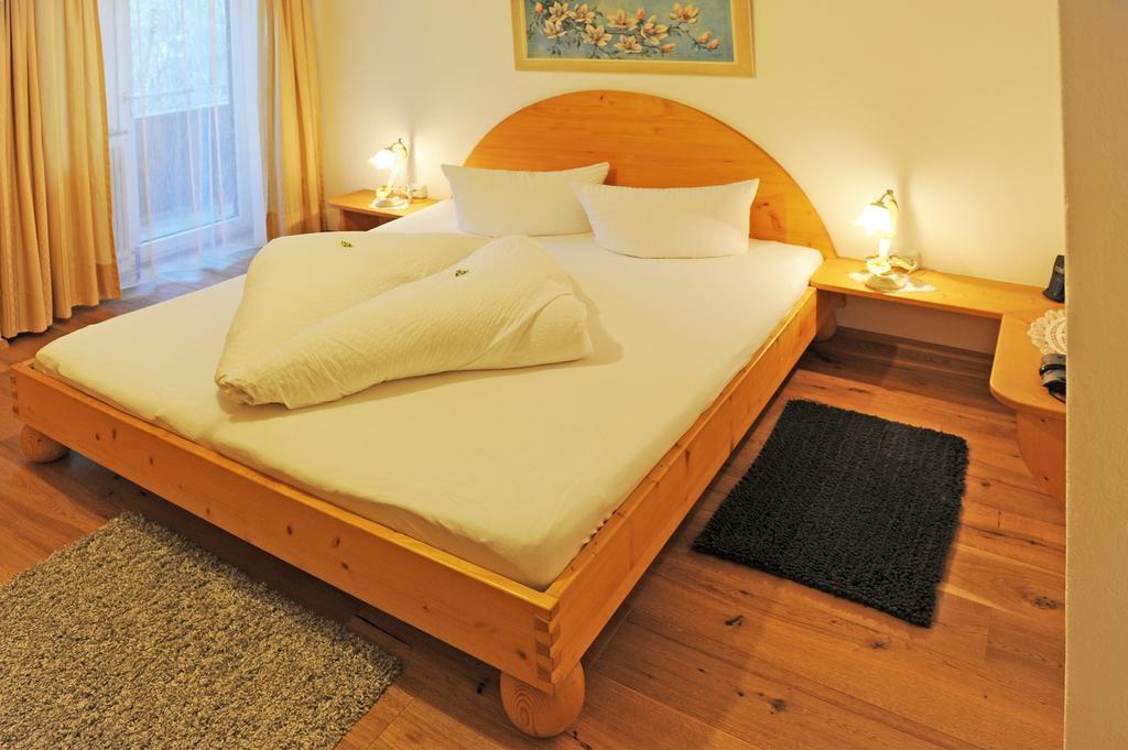 Pension Olympia Эц Экстерьер фото