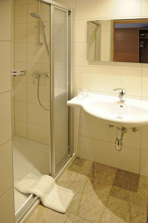 Pension Olympia Эц Экстерьер фото